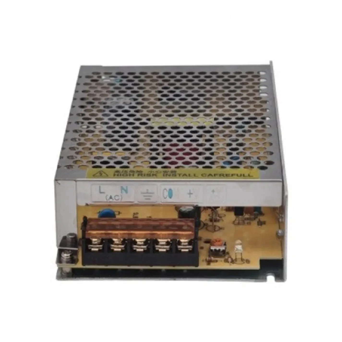 Блок живлення Mustang Energy PS-1205PB 12V/5A (43-00020) - Фото 2